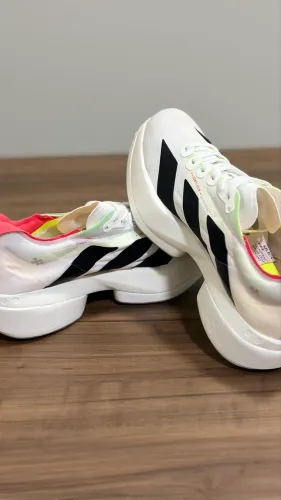 Adios pro 4 branco numero 35