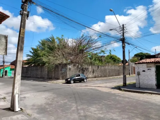 Terreno à venda, 2700 m² por R$ 2.100.000,00 - Henrique Jorge - Fortaleza/CE