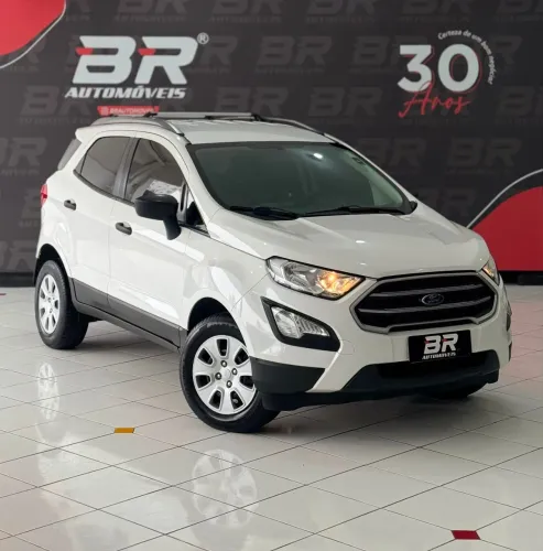 Ford Ecosport SE 1.5 12V Flex 5P Aut. 2019