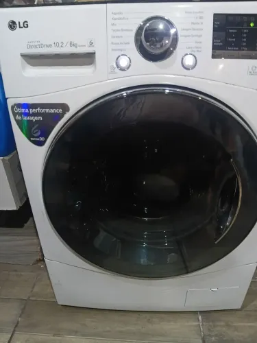 Máquina Lava e Seca