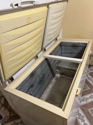 Freezer Electrolux