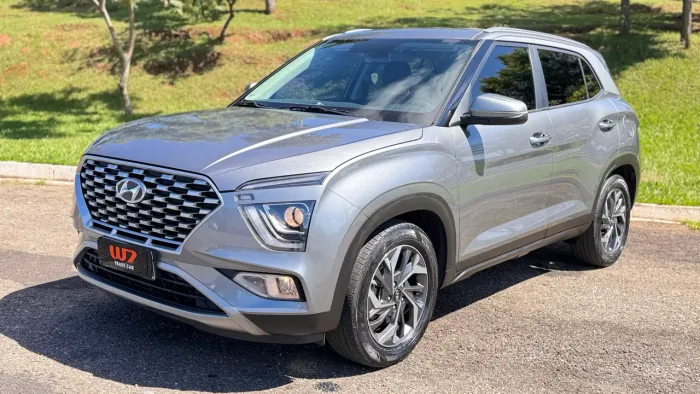 Hyundai Creta Limited 1.0 TB 12V Flex AUT 2023