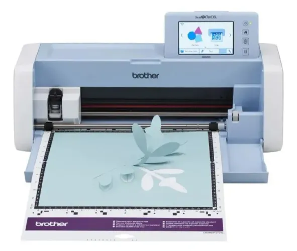 Máquina de Corte Brother ScaNCut SDX 225 com Scanner e Wifi