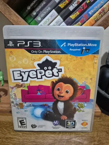 Eyepet - playstation 3