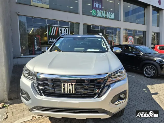 Fiat Titano Ranch 2.2 16V 4X4 TB Diesel Aut. 2025