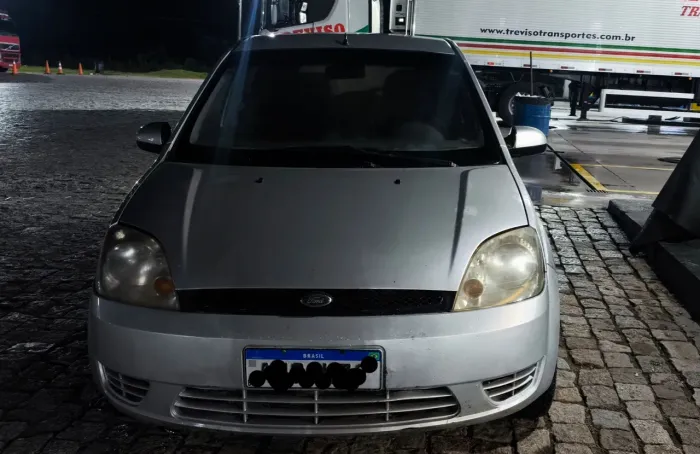 Ford Fiesta Supercharger 1.0 8V 95cv 5P 2003