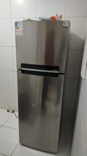 Geladeira Mídea 394L