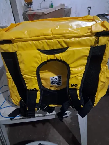Vede-se bag nova