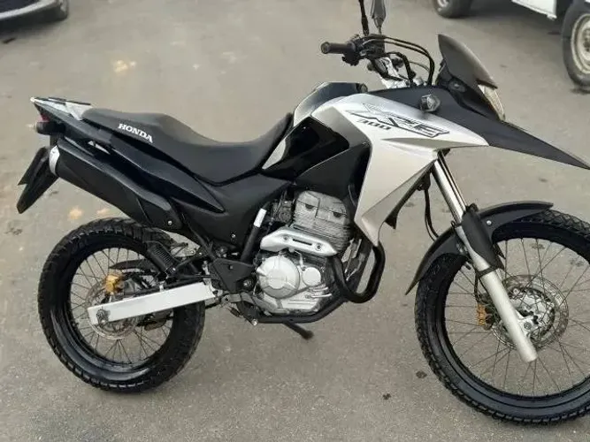 Xre 300 2017 vendo no boleto