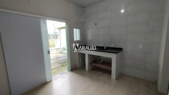 Kitnet para locação, Santa Lídia, Penha, SC