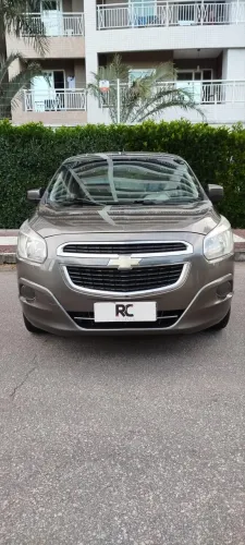 Chevrolet Spin LTZ 1.8 8V Econo.flex 5P Aut. 2013