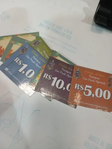 FICHA DE CAIXA
