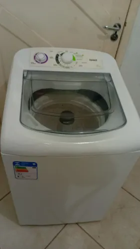 Máquina de lavar cônsul 8kg revisada com garantia entrega grátis !