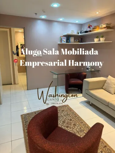 Alugo Sala Comercial Mobiliada na Jatiúca 