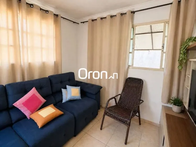 Casa à venda, 50 m² por R$ 195.000,00 - Da Vitória - Goiânia/GO