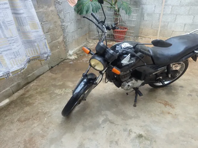 HONDA FAN 125 2009