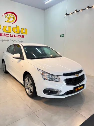 Chevrolet Cruze HB Sport LT 1.8 16V Flexp. 5P AUT 2015