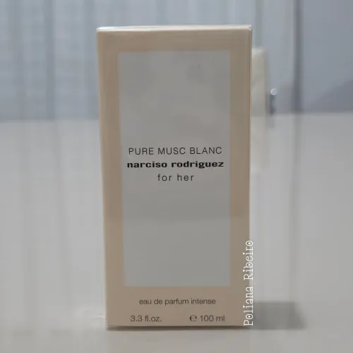 Narciso Rodriguez Pure Musc Blanc 100 ml