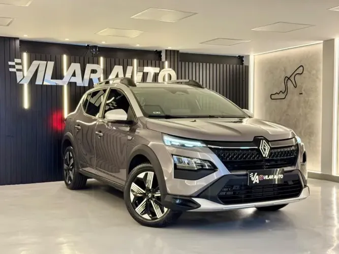 Renault Kardian ICONIC 1.0 TB 12V 5P AUT. 2026