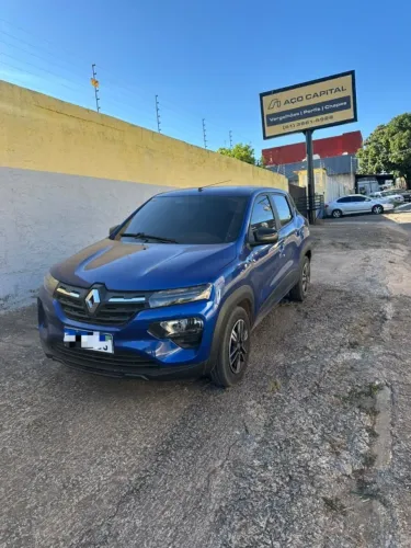 Vendo agio urgente kwid intense2 2024 super conservado