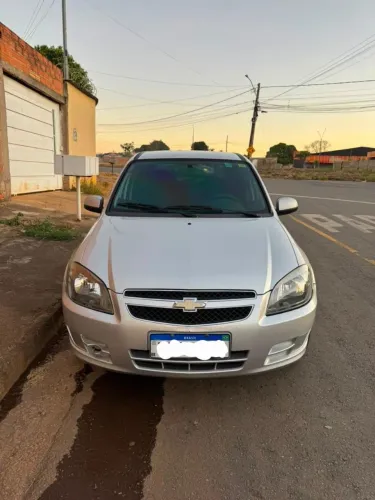 Chevrolet Celta Spirit/ LT 1.0 MPFI 8V Flexp. 5P 2015