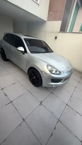 Porsche Cayenne S 4.5/4.8 2011