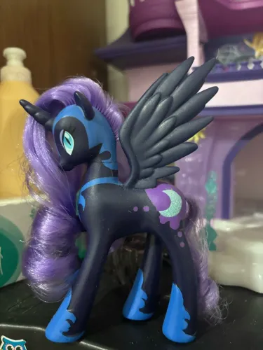 My little pony Nightmaremoon
