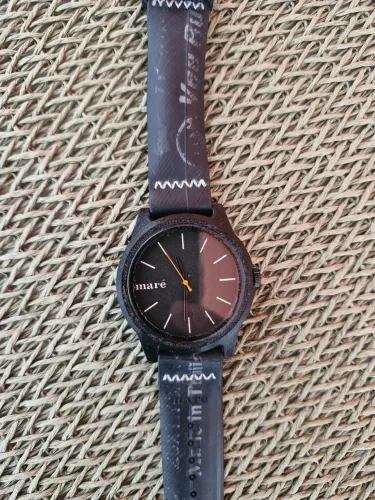 Relógio Maré Original (Feito com impressora 3D)