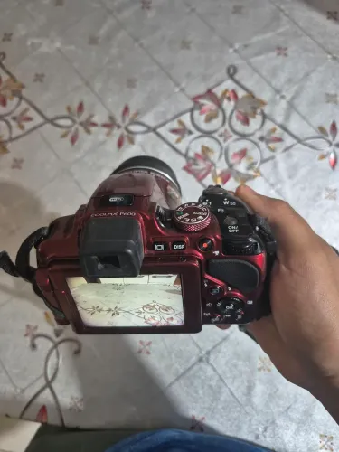 Nikon p600