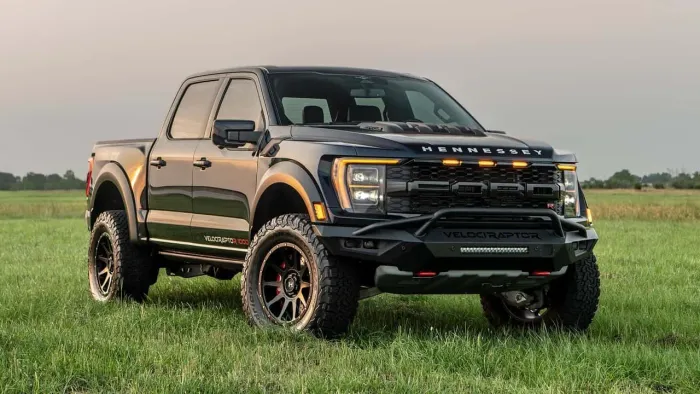 Ford F-150 Lariat Black 4X4 5.0 V8 2024