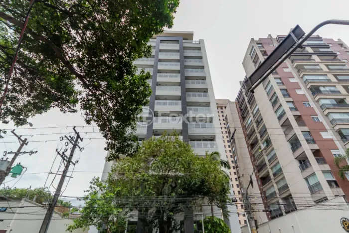 Sala / Conjunto Comercial à venda Rua Vieira de Morais, Campo Belo - São Paulo
