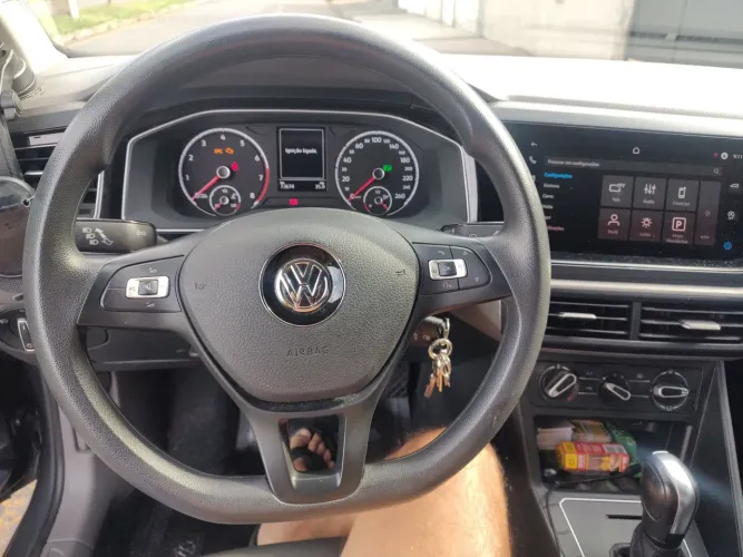 Volkswagen Virtus Comfort. 200 TSI 1.0 Flex 12V AUT 2022