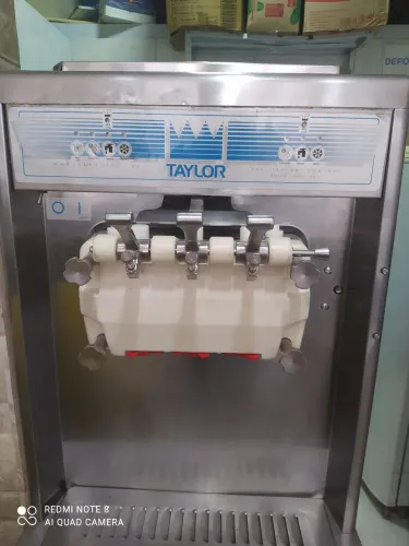 Máquina de sorvete expresso Taylor 336