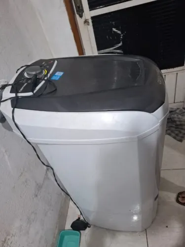 Tanquinho colormaq 15kg 220v