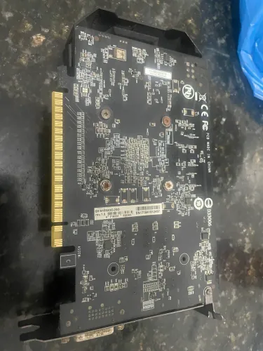 GTX 1050 2GB Gigabyte OC - Funcionando Perfeitamente