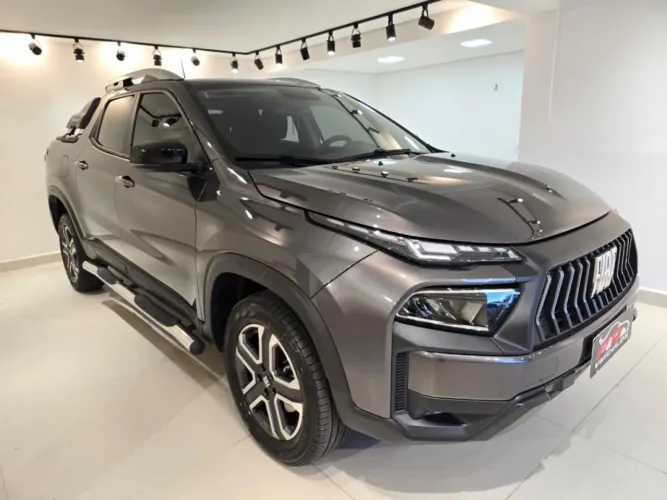 Fiat Toro Vol. Tributo 125 1.3 T270 Flex Aut. 2026