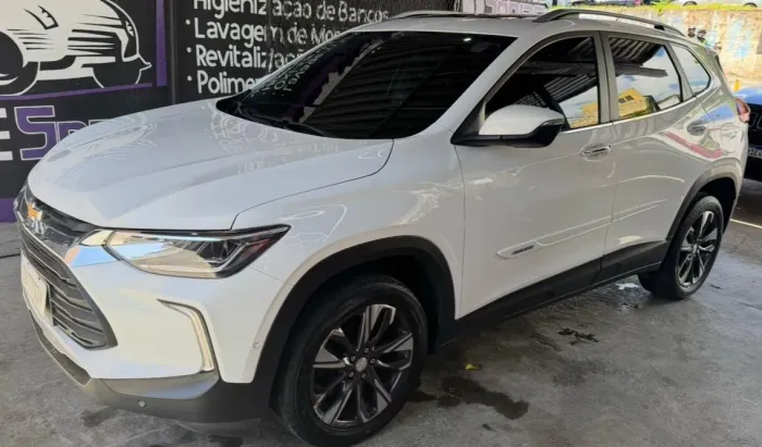 Chevrolet Tracker Premier 1.2 Turbo 12V Flex AUT 2021