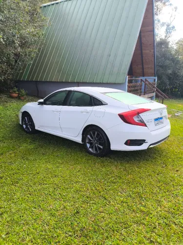 Honda Civic Sedan EX 2.0 Flex 16V Aut.4p 2020