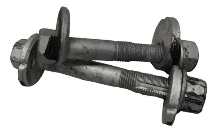 Par Parafuso Cambagem Traseira Gwm Haval H6 2025