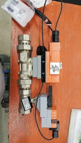 Válvula Eletrônica