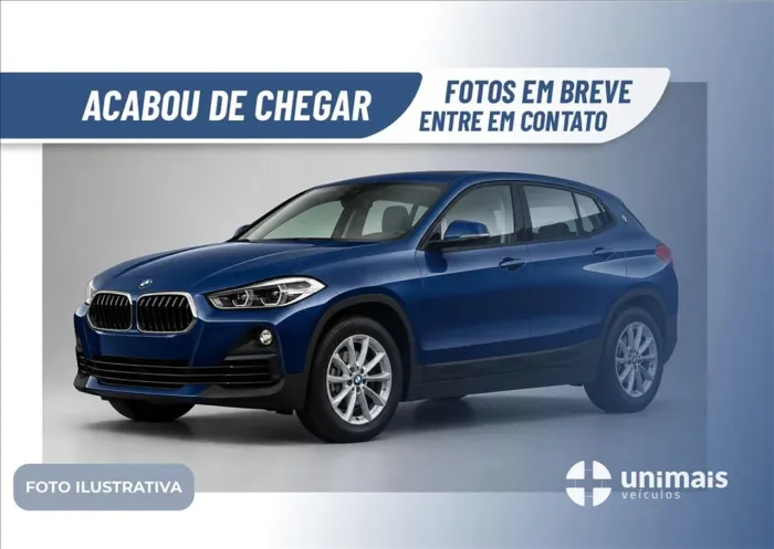 BMW X2 Sdrive 20I 2.0 TB 16V 192cv AUT 2022