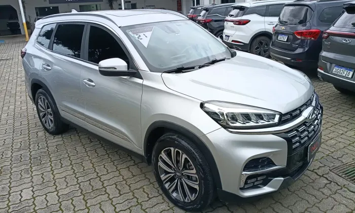Chery Tiggo 8 TXS 1.6 Turbo Tgdi AUT 2021