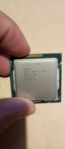 Processador i3 2100 2 geração 