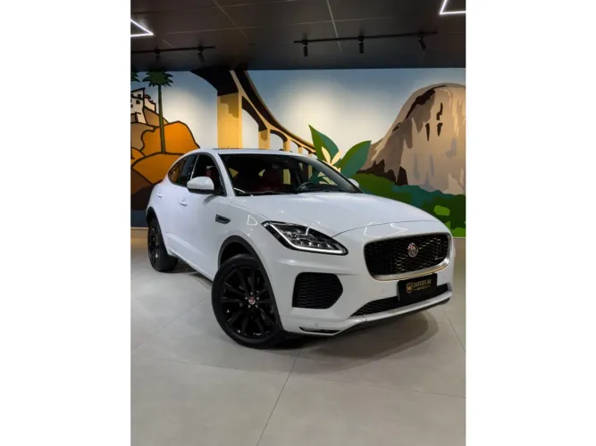 Jaguar E-Pace R-dynamic S 2.0 AWD 249cv Aut. 2020