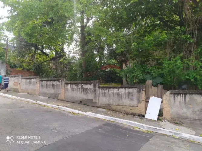 Terreno 3000 m2 na Vila Medeiros
