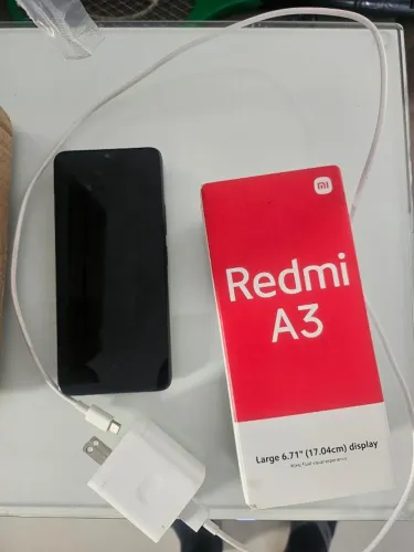 Redmi A3
