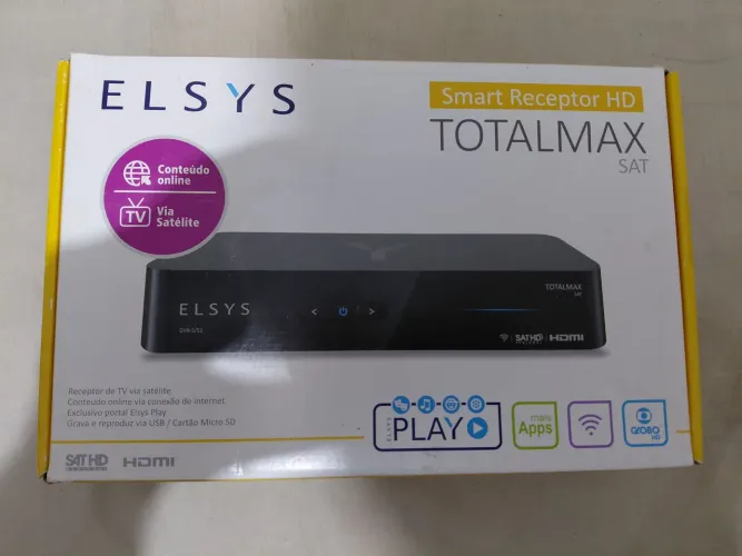 Receptor Smart HD Totalmax