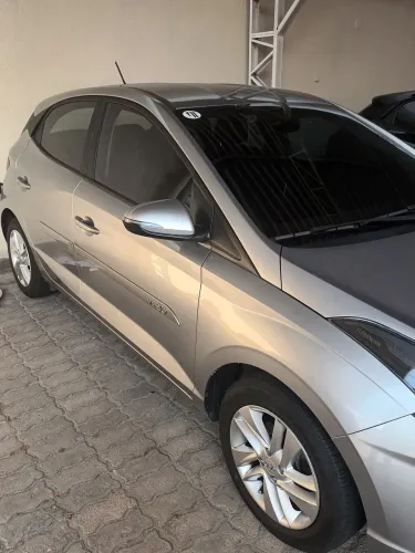 Hyundai HB20 Vision 1.0 Flex 12V MEC 2022