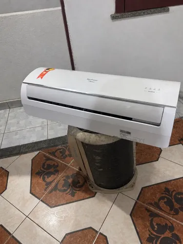 Central Midea 9.0000btus