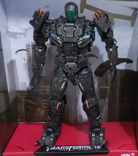 Transformers Lockdown AOE BSL-01